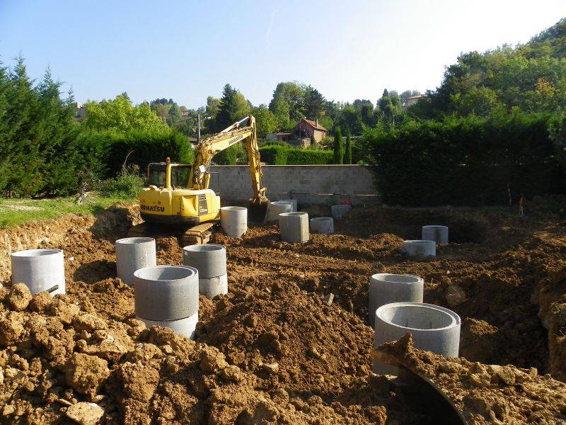 Delombre TP - Travaux Terrassement Roche - 1