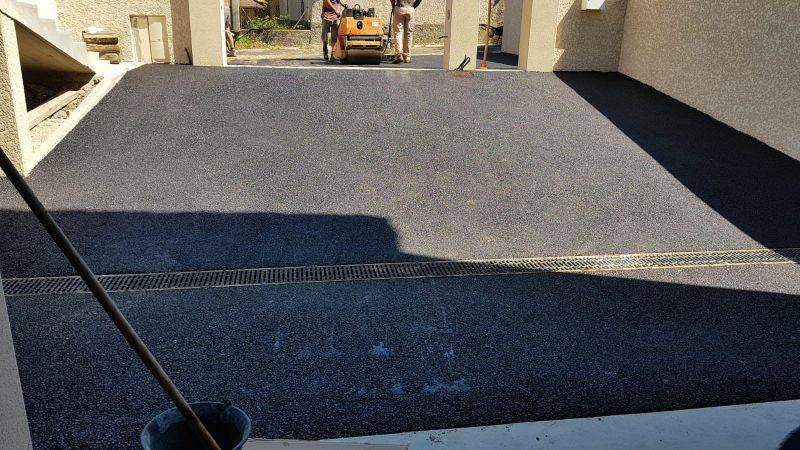 Delombre TP - Travaux Terrassement Roche - 8