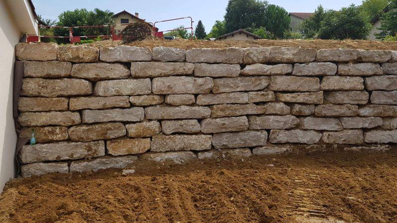 Delombre TP - Travaux Terrassement Roche - 10