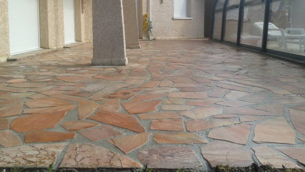 Delombre TP - Travaux de terrassement & aménagements exterieurs à Roche