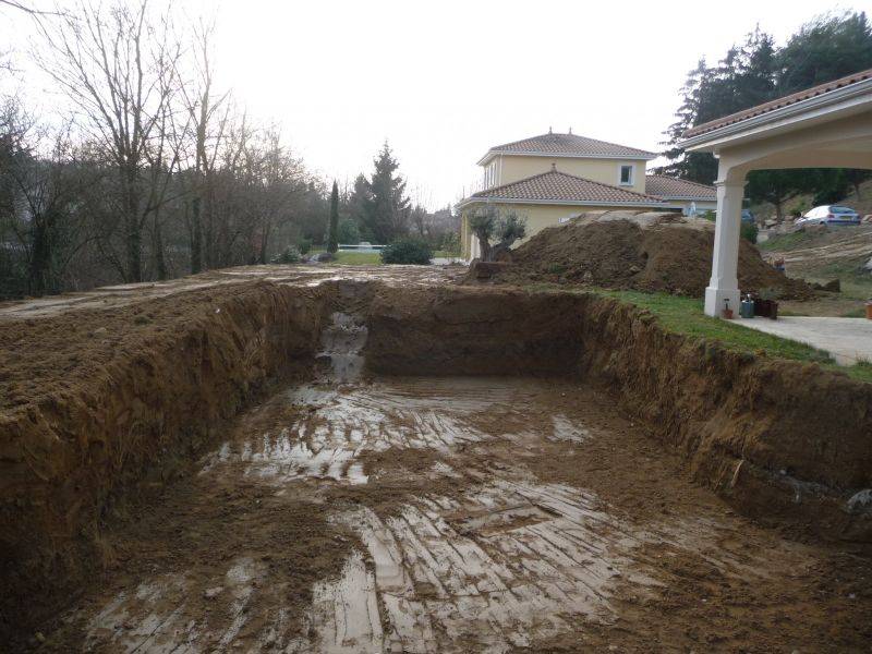 Delombre TP - Travaux Terrassement à Roche - 3