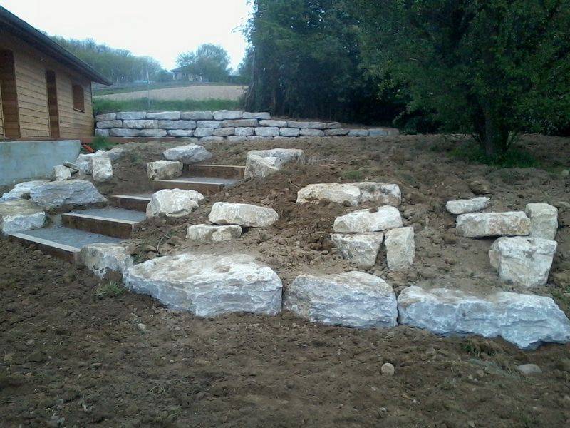 Delombre TP - Enrochement - 7
