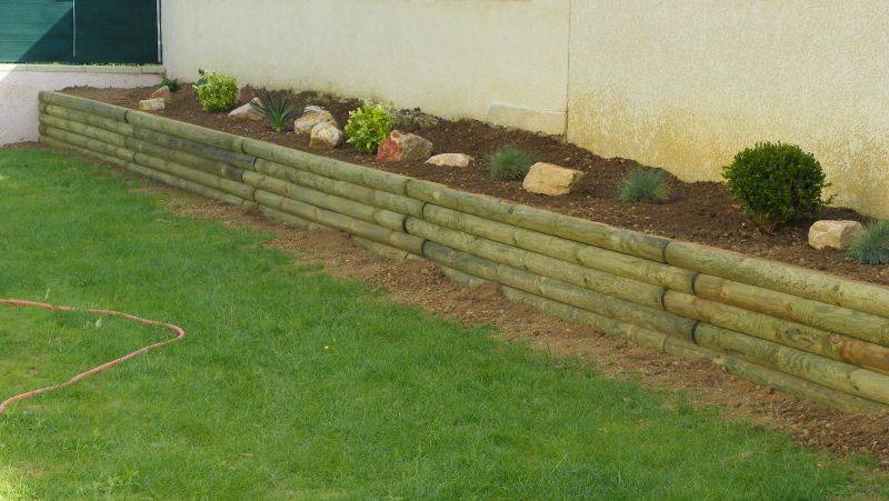 Delombre TP - Terrasse bois - 1