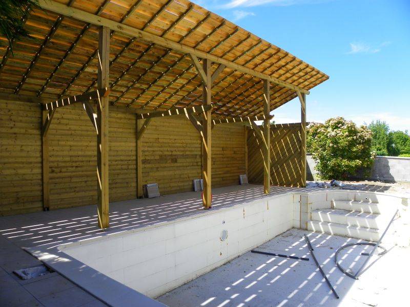 Delombre TP - Terrasse bois - 2