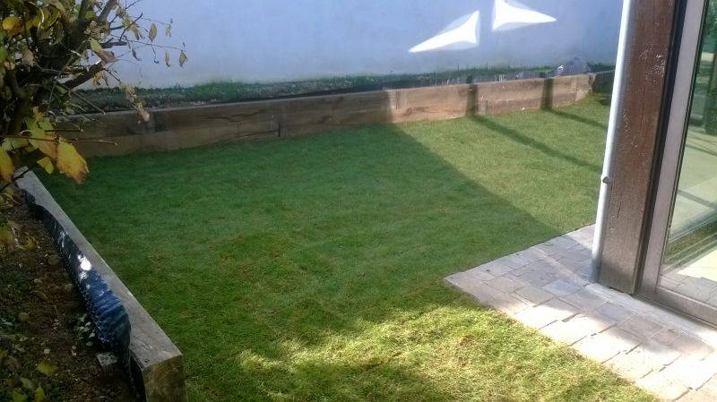 Delombre TP - Terrasse bois - 3