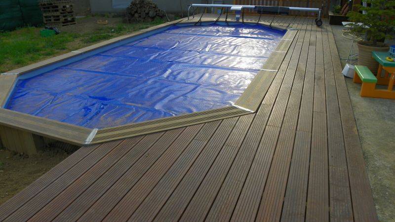 Delombre TP - Terrasse bois - 4