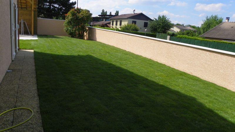 Création de parcelles de jardin sur mesure